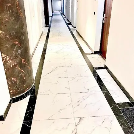 Apartment White Sky 26 Hanza Tower Pool Jacuzzi Sauna *