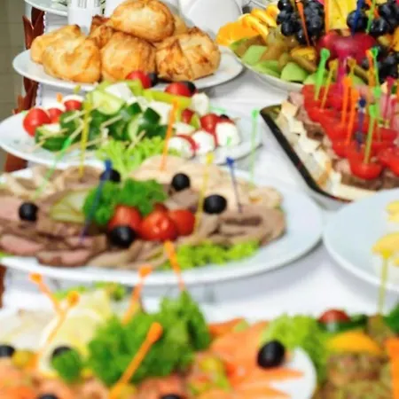 White Sky 26 Hanza Tower Pool Jacuzzi Sauna Apartment Szczecin