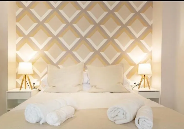 Daire White Sky 26 Hanza Tower Pool Jacuzzi Sauna *