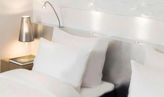 Apartment White Sky 26 Hanza Tower Pool Jacuzzi Sauna