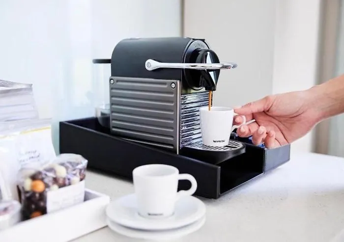 Daire White Sky 26 Hanza Tower Pool Jacuzzi Sauna *