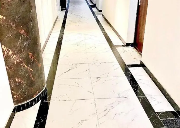 Apartment White Sky 26 Hanza Tower Pool Jacuzzi Sauna *