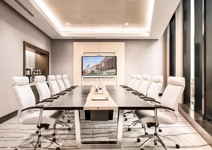 White Sky 26 Hanza Tower Pool Jacuzzi Sauna * Szczecin